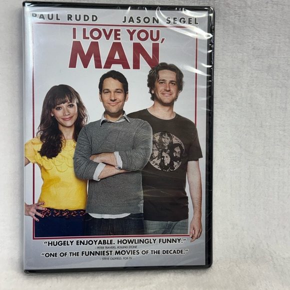 Other - I Love You, Man DVD 2009